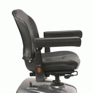 Scooter Senior Invacare Leo® - 3 ou 4 roues - Vitesse 8 km/h - Autonomie 36-38 km_1