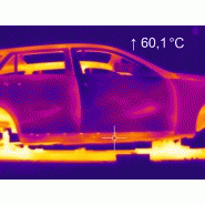 Pi 640i - caméra infrarouge - optris - plage de température : de -20°c à 900°c_1