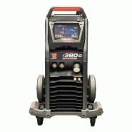 Poste à souder MIG MAG POWERTEC i380c Advanced Lincoln Electric_1