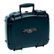 Sentinel - Embaltou - Valise étanche robuste - Hauteur couvercle 30 à 48 cm - Normes MIL-810, IP67 et ATA300_1