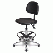 Siège technique polyuréthane asynchrone So Vicence - Paire d'accoudoirs réglables sur 3 axes, Sans_1