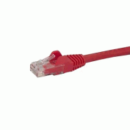 StarTech Cble réseau Cat6 Gigabit UTP sans crochet de 2m_1