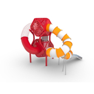 Structures multijeux de cordage Diamond réf-8071534 - Hags - pour enfants de 5 à 12 ans - dimensions 7700x5150x5000 mm_1