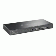 TP-Link Omada SG3210XHP-M2 commutateur réseau Géré L2+ 2.5G Ethernet (100/1000/2500) Connexion Ether_1