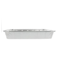 Barquette aluminium 2100cc 31,5x21,5x4cm - par 450_1