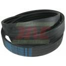 Courroie trapézoïdale Continental Agridur 387 (4HB03760) Z38697-R pour moissonneuse-batteuse John Deere - Référence ME-Z38697-R_1