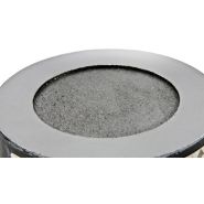 Disque de rupture Donadon - type G-GM en graphite monobloc - résistant aux fluides agressifs_1