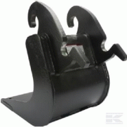 Ebb05b300kr Godet Étroit 300mm CW05 - Fabrication Résistante - Kramp France_1