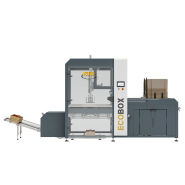 Formeuse de caisses évolutive et modulaire avec magasins vertical/horizontal et 18 configurations possibles - Ecobox_1