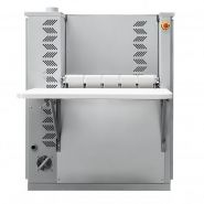 GRS - Sécheuse-repasseuse pour serviettes - Modèle 65 - Kaan SRL - Ø700 mm, longueur 65 cm_1