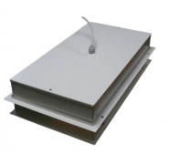 Hl-lab700 - Luminaire Horus Lab encastrable IP65 pour salles blanches et laboratoires - 4390lm à 6900lm_1