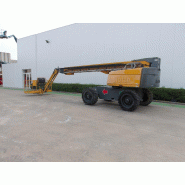 Nacelle telescopique HAULOTTE ht23rtj o occasion_1