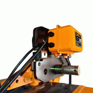 Palan électrique avec chariot double vitesse HHBDII 02-02T 02T 6M 380V_1