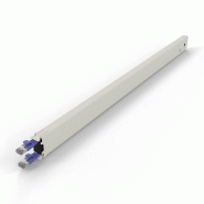 Patchbox.One Cassette 30RU STP violet Cat.6a 1,8 m_1