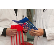 Scellé de sécurité en plastique multifonction - New-Lok - Precintia - grande résistance et options de marquage_1