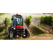 Tony 10900 TR - Tracteur agricole Antonio Carraro - 98 CV, capacité 2400 kg, moteur Kubota 4 cyl. Turbo, transmission continue_1