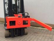 Vide-palox NC htp-05 - Occasion - Capacité 3 tonnes - Rotation 180° - Pour tablier ISO 508mm (FEM III)_1