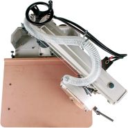 10-760 t4 - scie industrielle - steel city - radiale 16