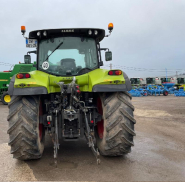Tracteur agricole Claas Arion 620 CIS – 150 ch – 2015 – 4 roues motrices_1