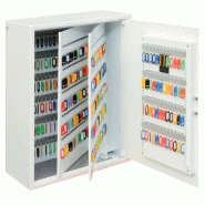 Coffre à clés avec fente de dépôt - 500 clés - Serrure à code - PHOENIX KS0035E_1