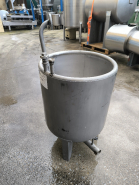 Cuve en acier inoxydable de 190 l - référence : c13610_1