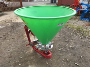 Distributeur d'engrais NC 350L PR - Occasion - Cuve plastique - Largeur 6-14m_1