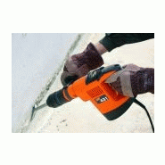 Pack burineur S2S SPIT431 - Marteau piqueur SDS+ avec accessoires (pic, burin, pelle) et coffret de transport_1