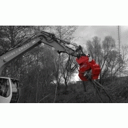 Pince de démolition et de tri rotar type rg 5-n - rotar international b.V._1