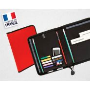 Porte documents véhicule A4 pour rangement professionnel et flotte