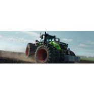 1000 vario tracteur agricole - fendt - 500 ch_1