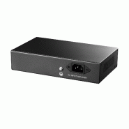 CUDY GS1008PS2 Switch 8 ports Gigabit PoE+ avec 2 emplacements Gigabit SFP 120W_1