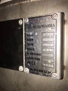 Cuve inox 316 500 litres usagé - référence : c3334_1