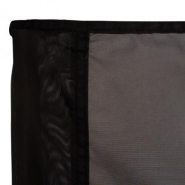 Drapeau personnalisé avec triple hampe en bois (Textile)_1