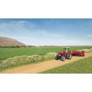 Tracteur agricole Farmall JXM - Case IH - 80 à 88 ch - Fiable et économique, idéal pour toutes exploitations_1