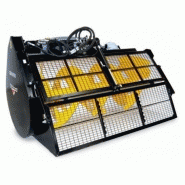 Godet malaxeur à pales gm - turbomix_1