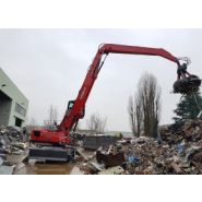 M40 pelle de manutention - 40 tonnes - portée maximale 12,7 à 16 m - moteur 210 kW_1