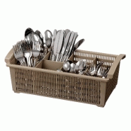Panier à couverts, 8 cases - bartscher_1
