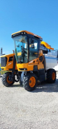 Machine à vendanger Pellenc XL40 Easy Smart - hautes performances, confortable et moderne_1