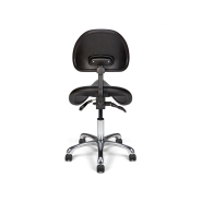 Siège technique HAPI L - selle de cheval ergonomique pour une grande liberté de mouvement et confort durable_1