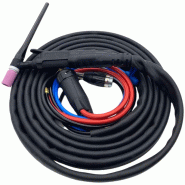 Torche TIG HF WTT2 20W RL à lamelle conn. C5B Lincoln Electric - 8m_1