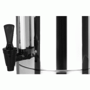 Distributeur d'eau chaude 10 L | Casselin - CDEC10_1