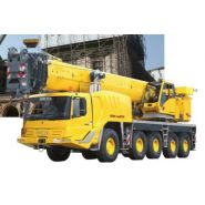 Grue automotrice GMK5110-1 - Manitowoc Cranes - Charge maximale 110 t - Flèche 50,64 m - Moteur Mercedes 380 kW_1