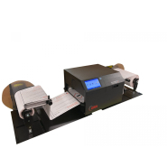 Imprimante d'étiquettes couleur haute vitesse et haute résolution - Neuralabel Callisto - 27 m/min - Résolution 2400 x 1200 dpi - Encres résistantes à l'eau_1