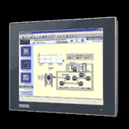 Panel PC fanless tactile 10.1