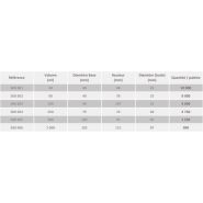 Pot opaque - 30 à 1000 ml_1