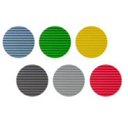 Revêtement caoutchouc sol strié - plusieurs couleurs - épaisseur 3mm - longueurs jusqu'à 20m_1