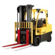 S4.0-5.5FT Chariot élévateur à gaz compact - Hyster - 4000 à 5500 kg - Performances optimales_1