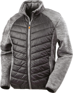 Veste de travail Elevator - Réf : R314X - Marque Result - Maintien thermique optimal - 380 g/m²_1