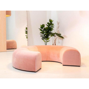 Canapé d'accueil buzzicee - Ref : BUZZICEE_1