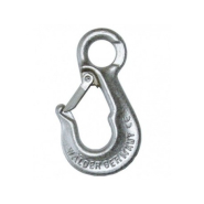 Crochet à oeil INOX Référence 5126_1